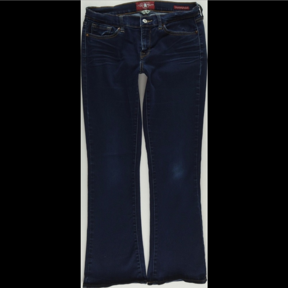 SOLD Lucky Charlie Baby BootCut Ankle 10/30 #1348 - Picture 4 of 8